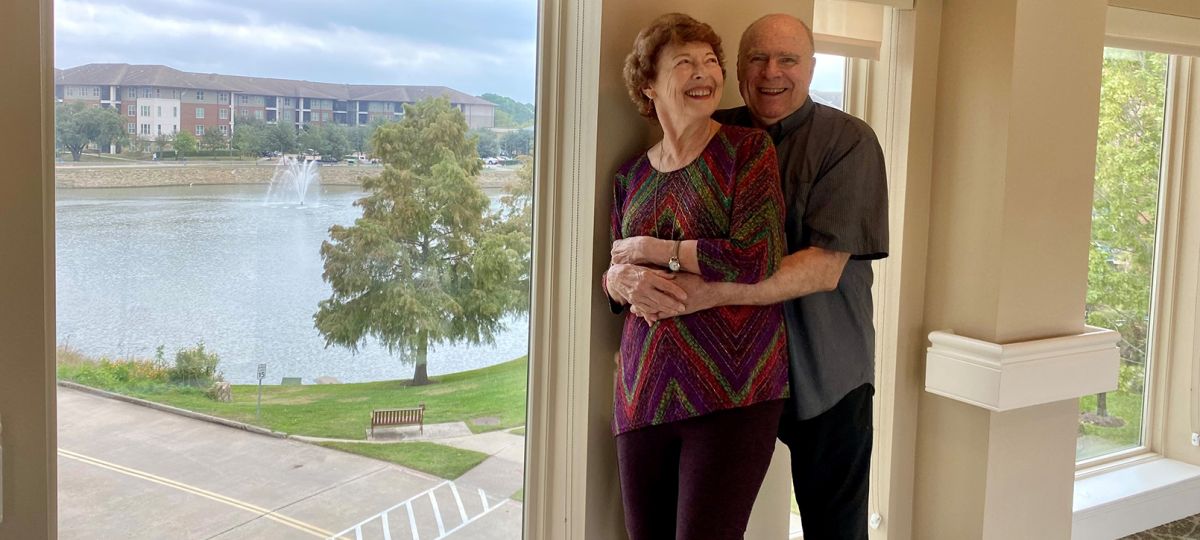 Eagle's Trace Senior Living Community Photos Senior Living Resident and Community Stories in West Houston | Eagle's